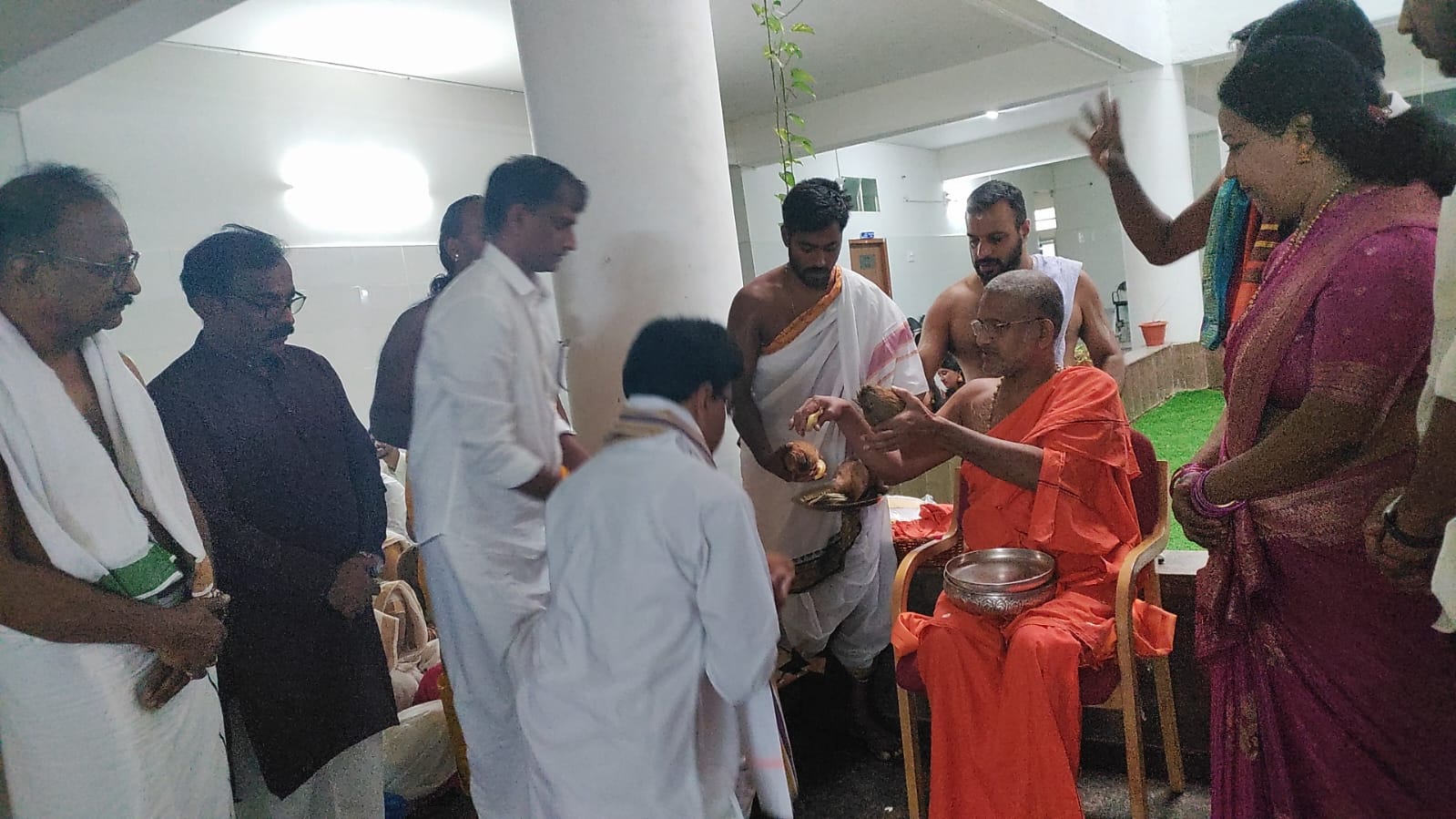 Shishopanayana 2025-26 batch